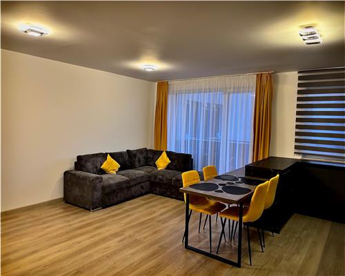 Apartament 2 camere Urban Plaza cu loc de parcare