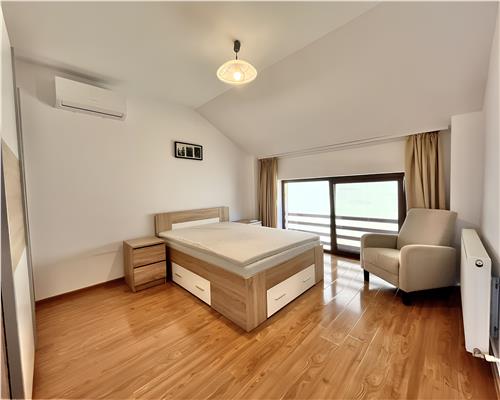 Apartament cu 3 Camere Modern si Central de Inchiriat