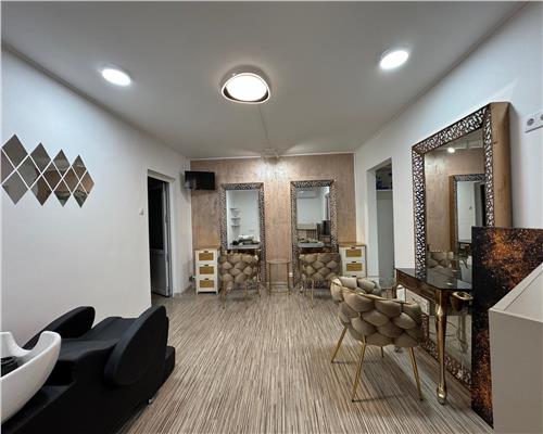 Afacere la cheie – Salon Complet Echipat, Business Ready- Brasov