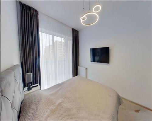 Apartament 2 camere cu loc de parcare Dynamic Residence