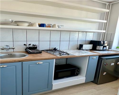 Garsoniera spatioasa 40 mp zona Saturn