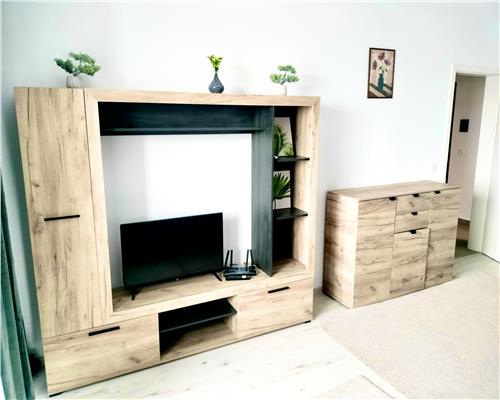 Apartament doua camere Tractorul Pet Friendly