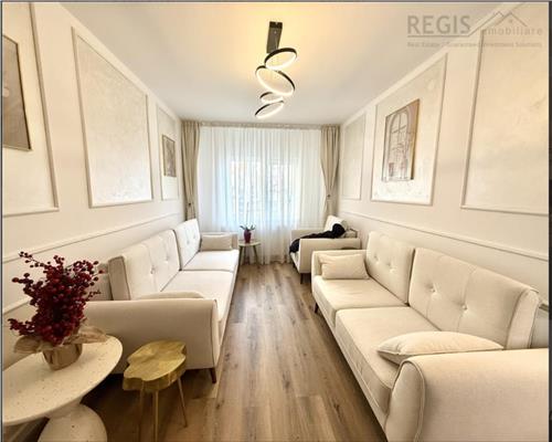 Apartament 4 camere modern cu parcare si boxa zona Spitalului Judetean