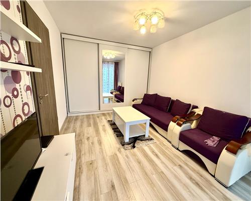 Apartament doua camere Coresi Avantgarden ( Kasper )