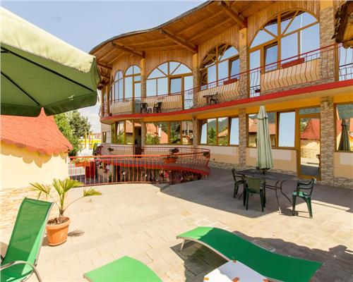 Investitie turistica cu potential ridicat | Hotel cu Restaurant Cartier Noua