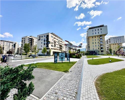 Apartament 2 camere Kasper Coresi