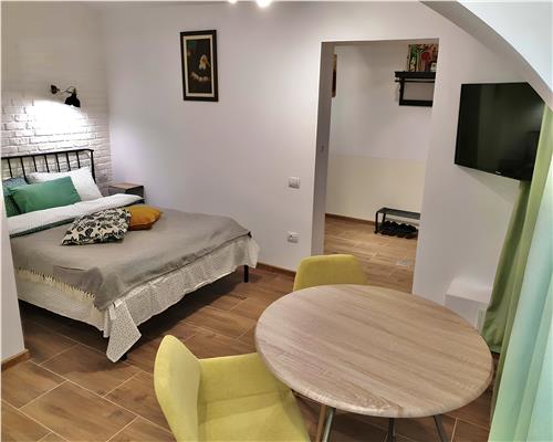 Studio Modern Ultracentral Iuliu Maniu 950 m Piata Sfatului