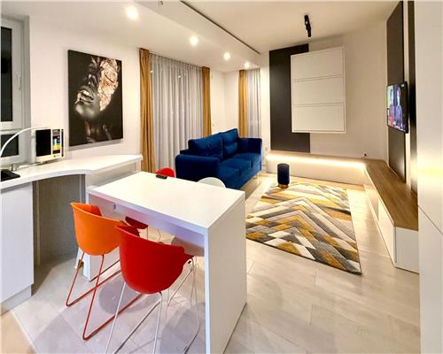 Apartament Premium 2 camere de inchiriat, terasă mare, parcare - Avantgarden 3 – pregătit pentru mutare