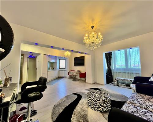 Apartament 2 Camere Renovat la Prima Inchiriere - Judetean