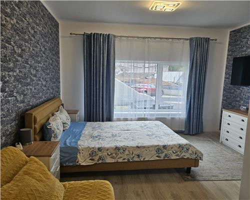 Garsoniera Cocheta in inima naturii + loc de parcare