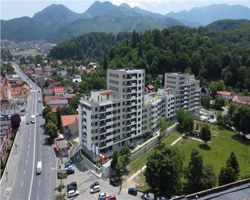 Garsoniera Cocheta in inima naturii + loc de parcare