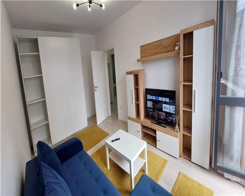 Apartament 2 camere zona Coresi | Loc de parcare