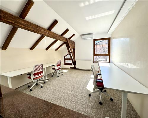 Birouri | spatiu Coworking de inchiriat | zona Central Brasov