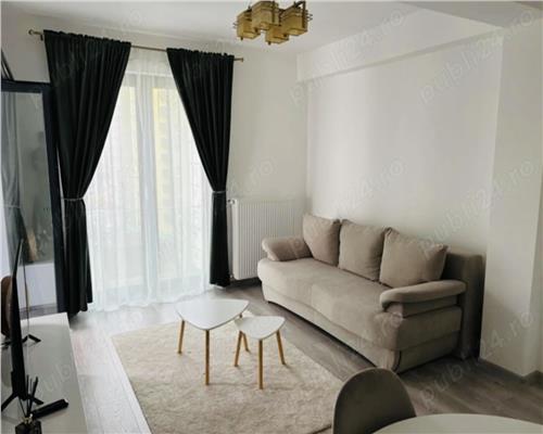 Apartament Luxos Coresi 2 camere prima închiriere cu parcare