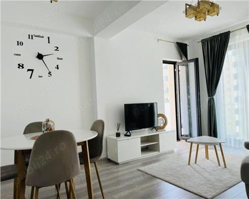Apartament Modern 2 Camere Etaj Intermediar, Parcare, zona Coresi