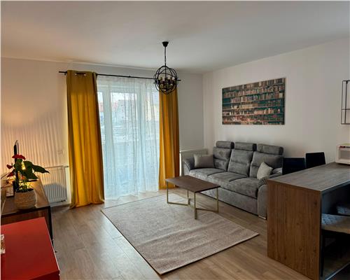 Apartament 2 camere tip Studio | Avantgarden | Loc de parcare inclus