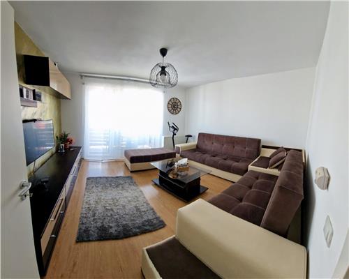 Apartament 3 camere + 2 balcoane