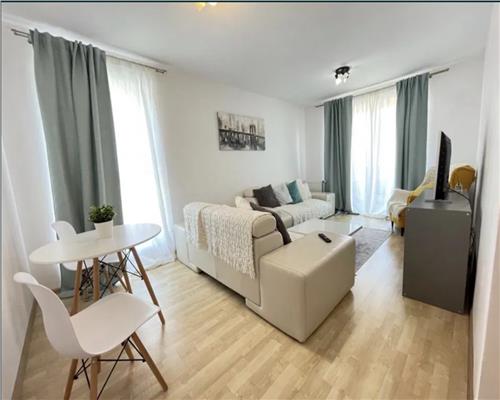 Apartament modern cu 2 camere si parcare Avangarden Tractorul