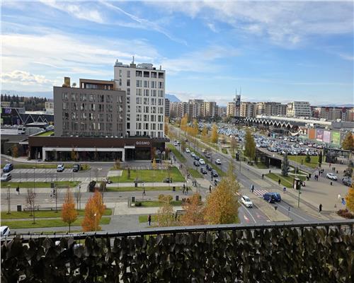 Apartament 2 camere cu loc de parcare inclus Kasper Coresi