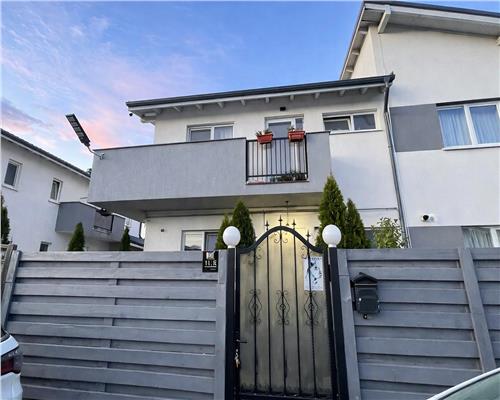 Casa Tip Duplex Izvor