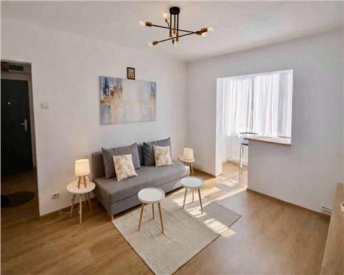 Apartament de inchiriat | 2 camere | Tractorul