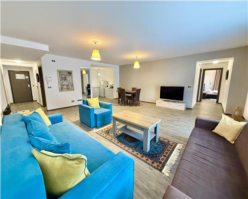 130 mp utili, 3 camere, Silver Mountain, Poiana Brasov