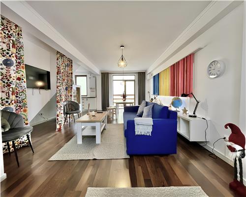 Apartament 2 Camere Central in Imobil Nou | Pet Friendly