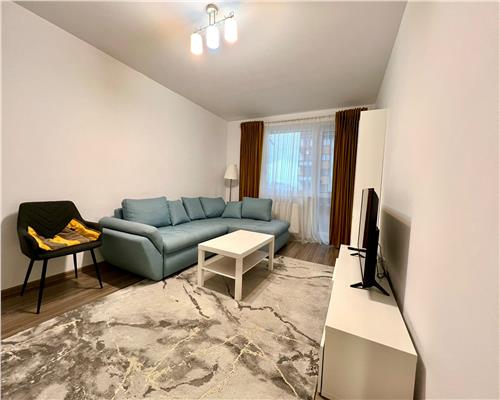 Apartament modern 2 camere loc de parcare Grandis Residence Coresi