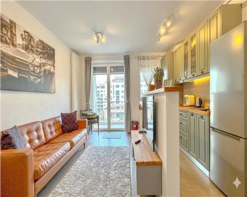 Apartament modern cu loc de parcare inclus Kasper(Coresi)