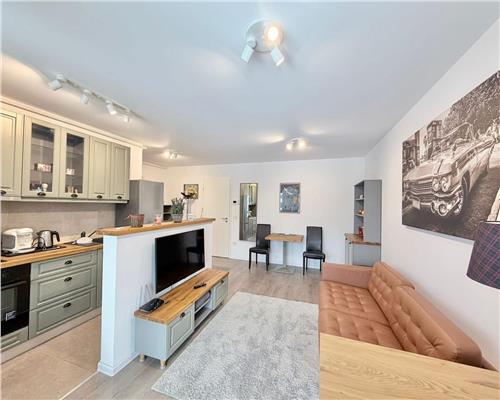 Apartament modern cu loc de parcare inclus Kasper(Coresi)