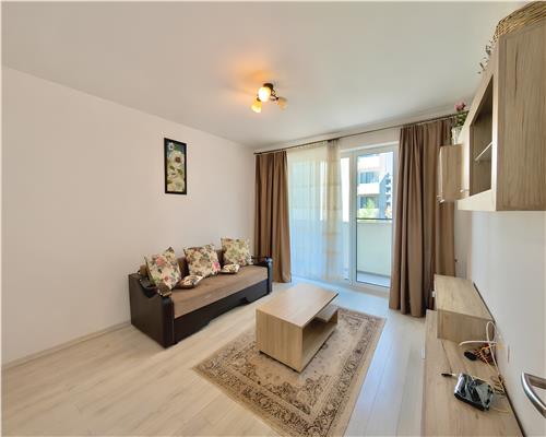 Apartament 2 camere decomandat in Qualis cu parcare - Coresi