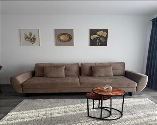 Apartament 2 camere modern ,Prima inchiriere, Complet mobilat si utilat, Zona Astra