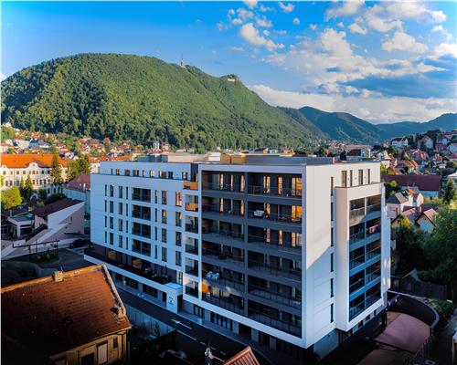 Garsoniera cu Parcare Subterana in Cosmopolit zona Centrala