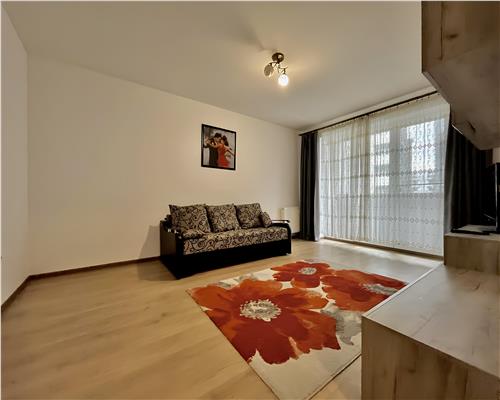 Apartament 2 Camere Decomandat in Qualis cu Parcare - Coresi