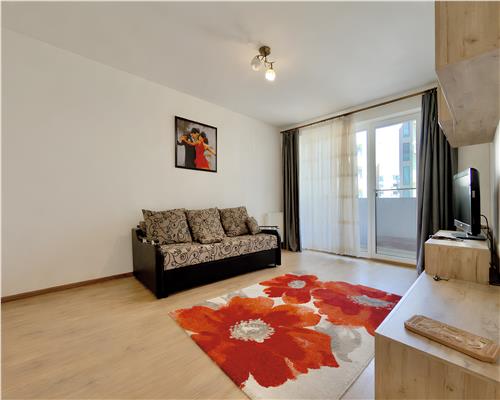Apartament 2 camere decomandat in Qualis cu parcare - Coresi