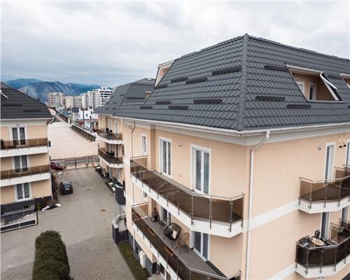 Apartament 2 camere zona Coresi cu loc de parcare inclus