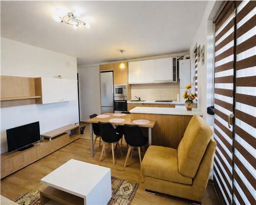 Apartament 2 Camere Bloc Nou | Parcare | Urban Splendor Tractorul