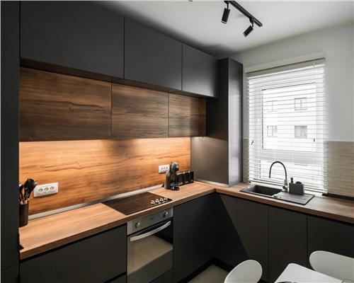 Apartament de inchiriat 2 camere Casa Nobel(Tractoru) cu loc de parcare inclus