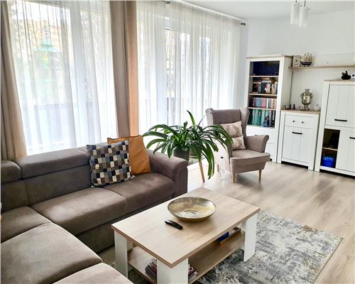 Apartament 3 camere | NOU mobilat utilat | Urban Plaza