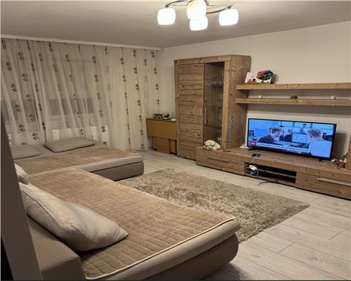 Apartament 2 camere decomandat, renovat, parter inalt – zona Astra