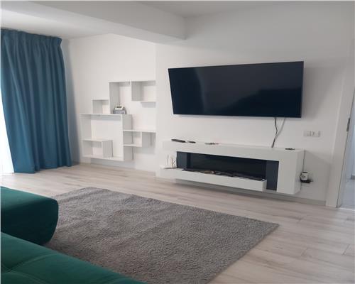 Garsoniera | Zona Coresi | Parcare Subterana