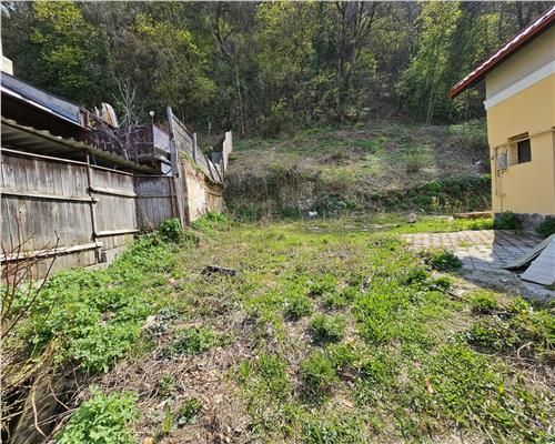 Teren Intravilan Dobrogeanu Gherea