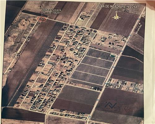 Teren Intravilan Bod Sanpetru - Regina Maria