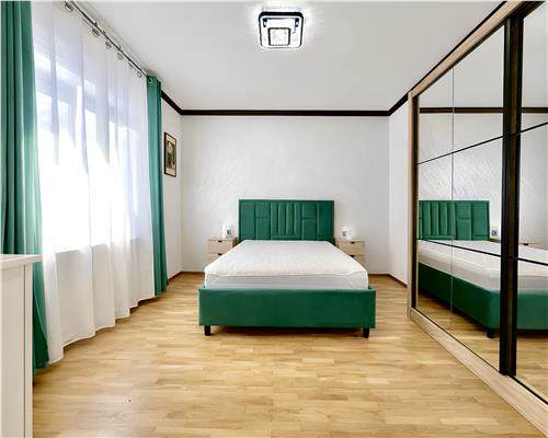 Studio la Prima Inchiriere Renovat 2025 langa Piata Sfatului