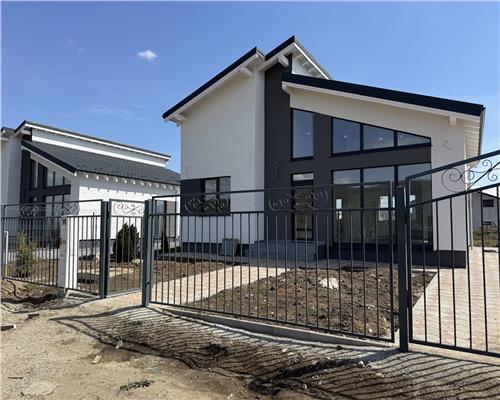 Casa individuala Lempes, natura si liniste