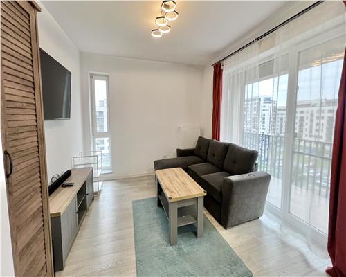 Apartament 2 camere open space Coresi (Kasper)