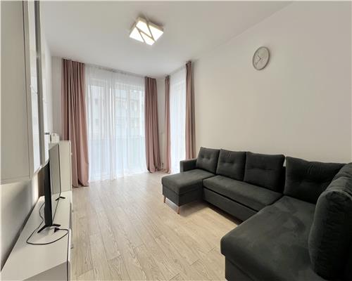 Apartament cu 3 camere, mobilat si utilat CORESI - Qualis 1