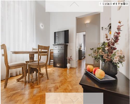 Apartament 3 camere Centrul Istoric