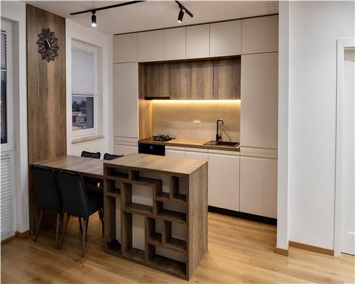Apartament de 2 camere modern in Urban Plaza cu loc parcare