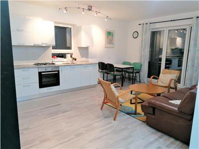 Apartament trei camere, Avantgarden 3